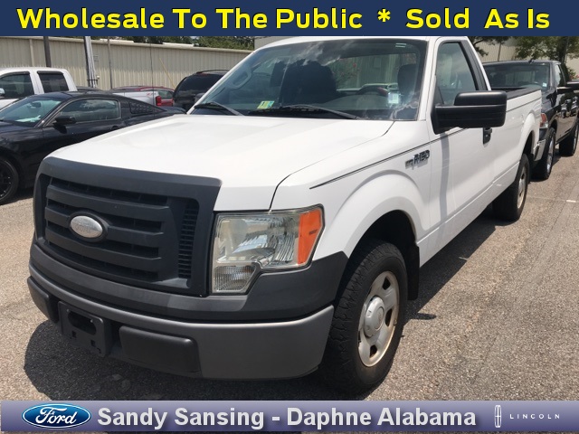 Pre Owned 2009 Ford F 150 Rwd 2d Standard Cab